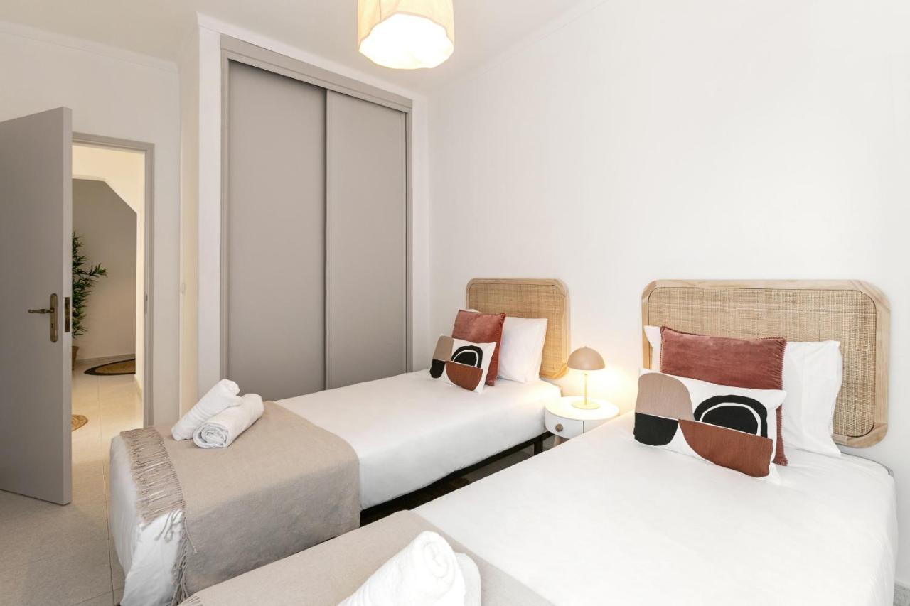 Peniche Coastal Escape 아파트 외부 사진