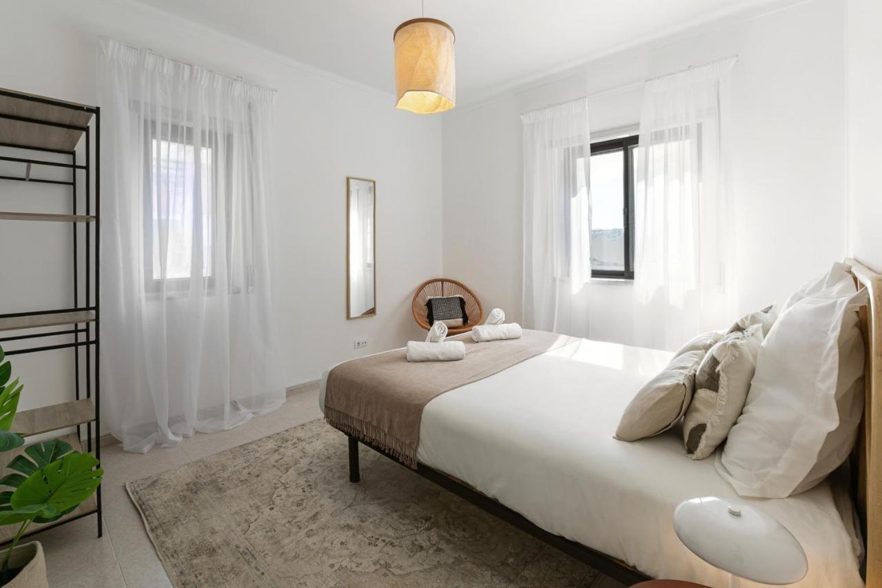 Peniche Coastal Escape 아파트 외부 사진