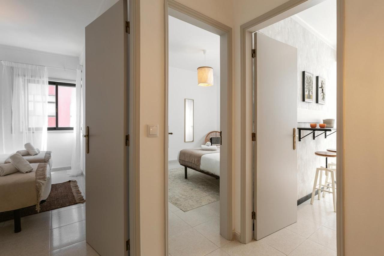 Peniche Coastal Escape 아파트 외부 사진